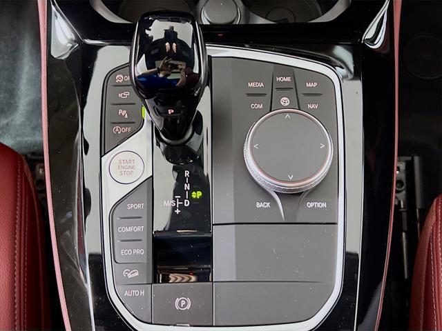 new 2025 BMW X4 car, priced at $61,095