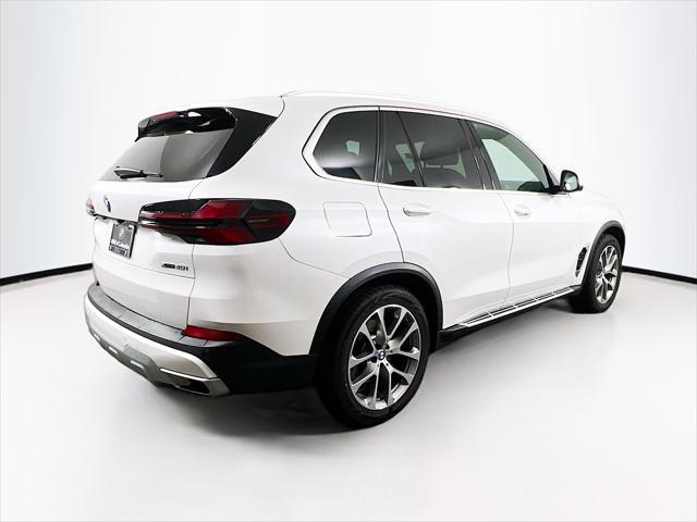 used 2024 BMW X5 car, priced at $51,639