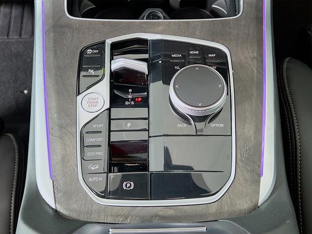 used 2024 BMW X5 car, priced at $51,639