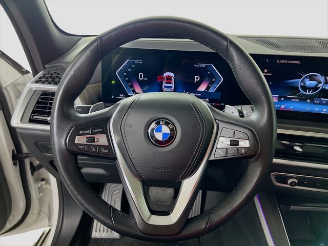used 2024 BMW X5 car, priced at $51,639