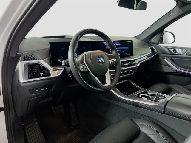 used 2024 BMW X5 car, priced at $51,639