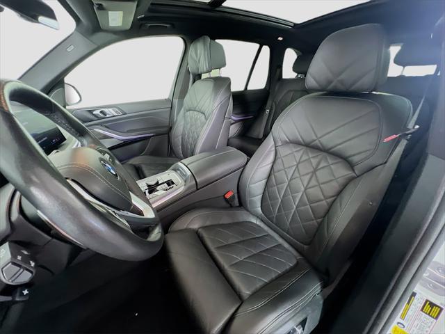 used 2024 BMW X5 car, priced at $51,639