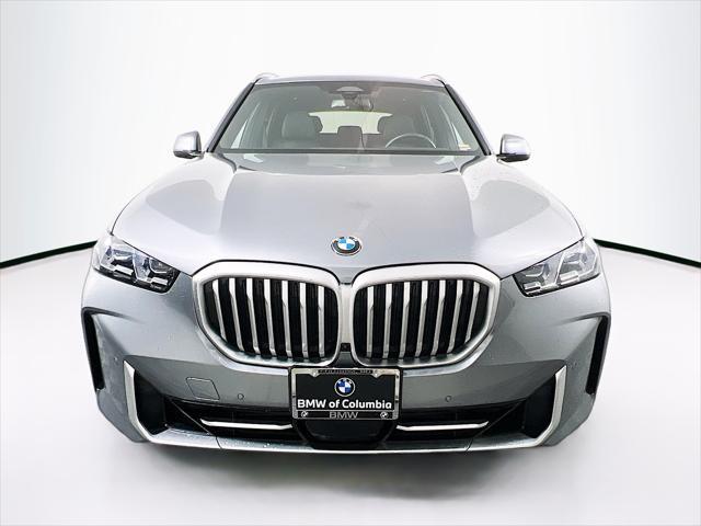 used 2025 BMW X5 car, priced at $61,567