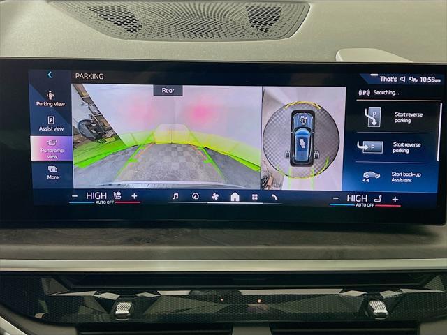 used 2025 BMW X5 car, priced at $61,567