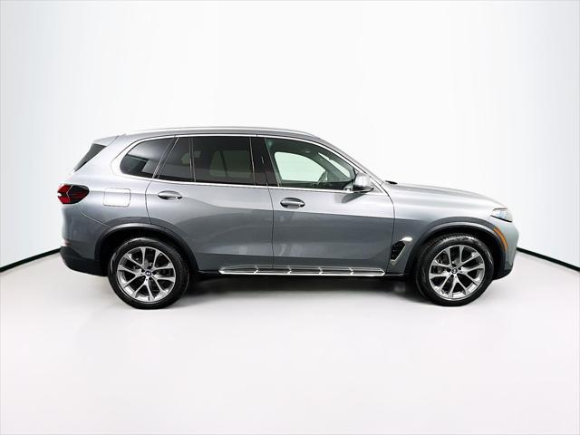 used 2025 BMW X5 car, priced at $61,567