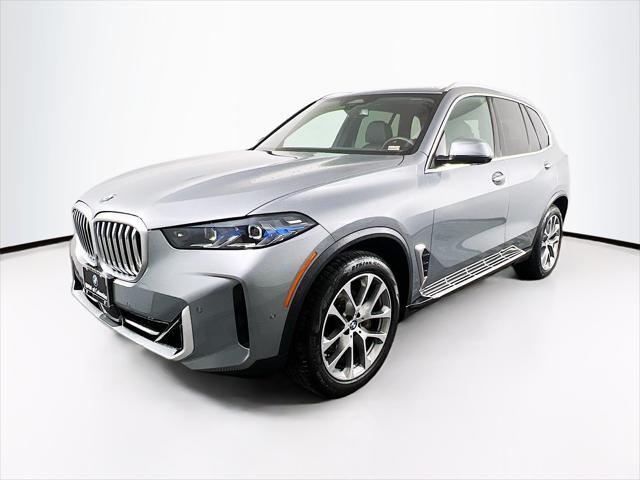 used 2025 BMW X5 car, priced at $61,567