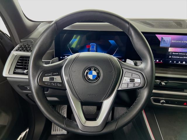 used 2025 BMW X5 car, priced at $61,567