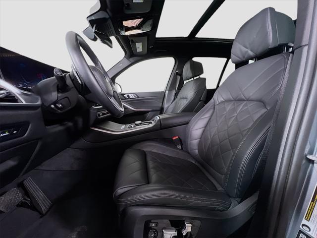 used 2025 BMW X5 car, priced at $61,567