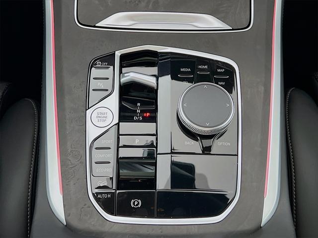 used 2025 BMW X5 car, priced at $61,567