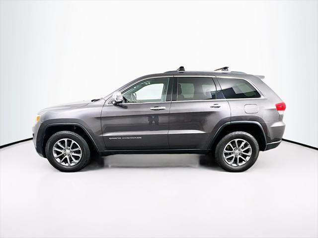 used 2016 Jeep Grand Cherokee car, priced at $14,995