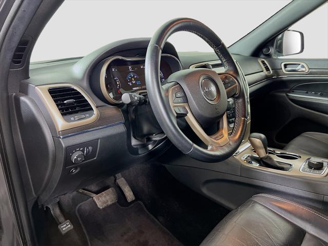 used 2016 Jeep Grand Cherokee car, priced at $14,995