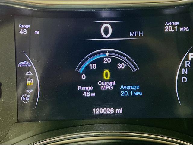 used 2016 Jeep Grand Cherokee car, priced at $14,995