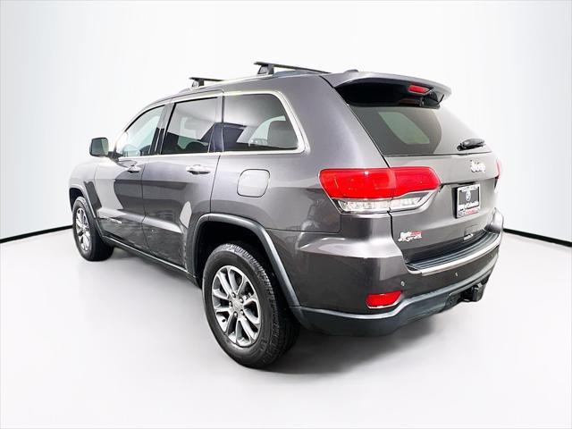 used 2016 Jeep Grand Cherokee car, priced at $14,995