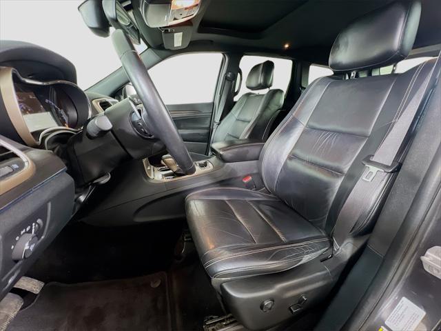 used 2016 Jeep Grand Cherokee car, priced at $14,995