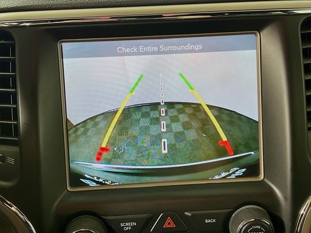 used 2016 Jeep Grand Cherokee car, priced at $14,995