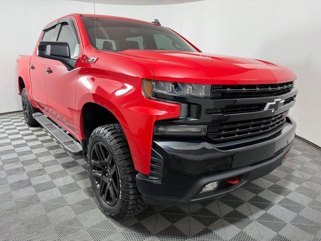 used 2022 Chevrolet Silverado 1500 car, priced at $31,995