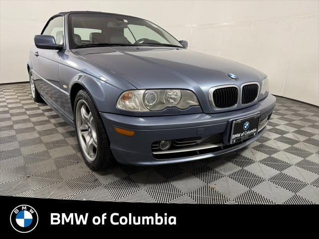 used 2002 BMW 330 car, priced at $7,410