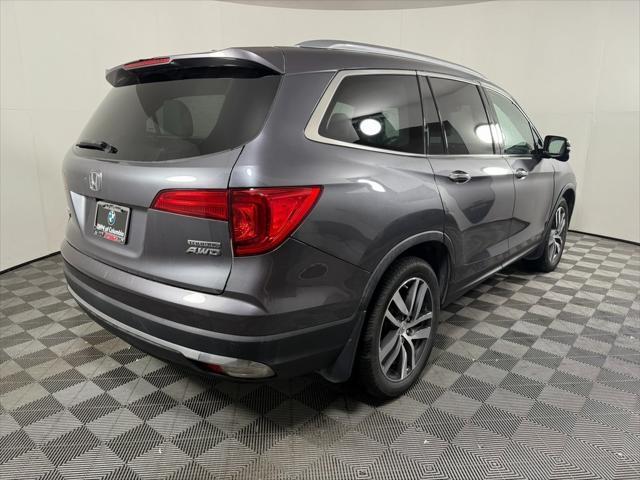 used 2016 Honda Pilot car, priced at $15,550