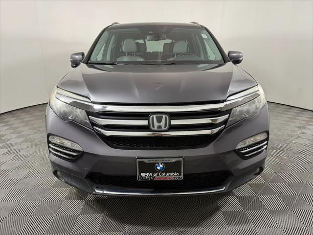 used 2016 Honda Pilot car, priced at $15,550