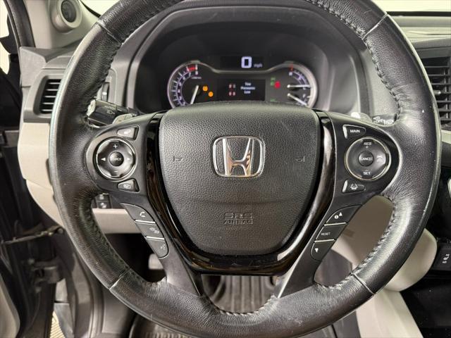 used 2016 Honda Pilot car, priced at $15,550