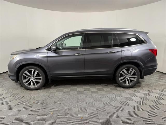 used 2016 Honda Pilot car, priced at $15,550