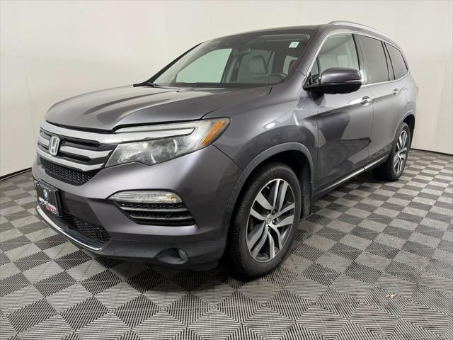 used 2016 Honda Pilot car, priced at $15,550