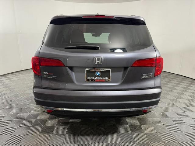 used 2016 Honda Pilot car, priced at $15,550