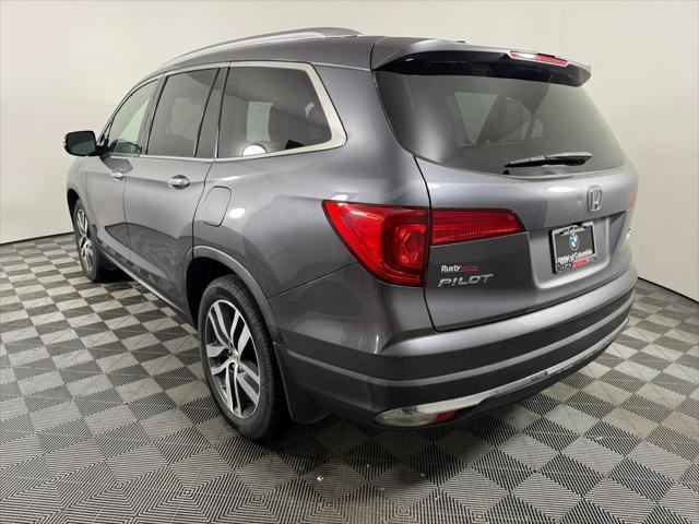 used 2016 Honda Pilot car, priced at $15,550