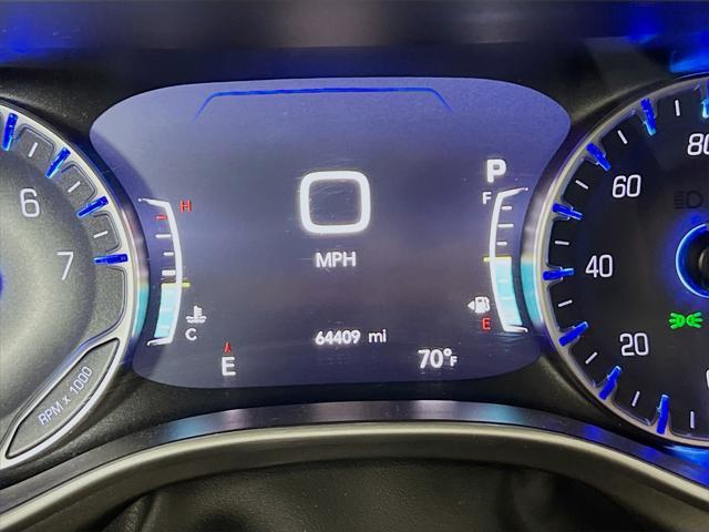 used 2023 Chrysler Pacifica car, priced at $24,995