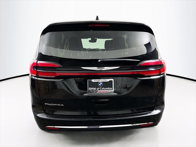 used 2023 Chrysler Pacifica car, priced at $24,995