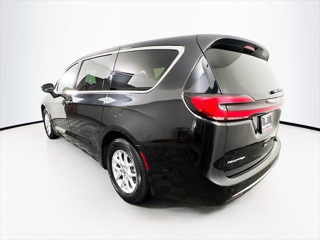 used 2023 Chrysler Pacifica car, priced at $24,995