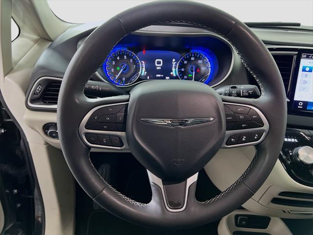 used 2023 Chrysler Pacifica car, priced at $24,995