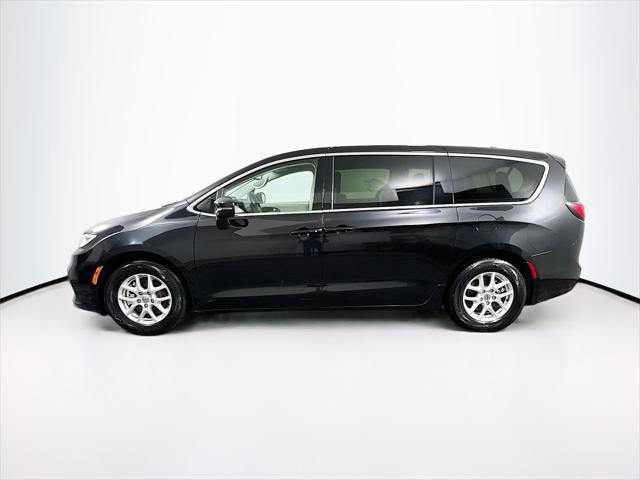 used 2023 Chrysler Pacifica car, priced at $24,995