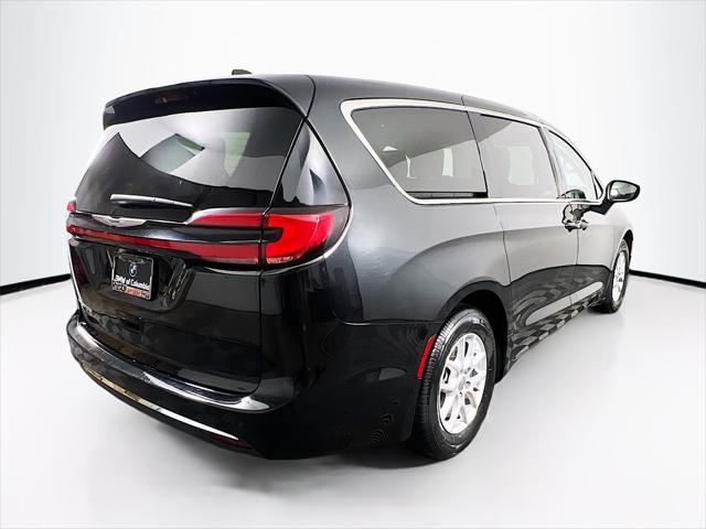 used 2023 Chrysler Pacifica car, priced at $24,995