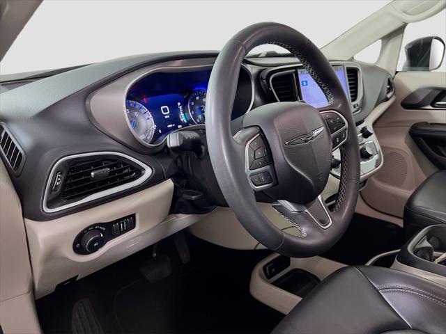 used 2023 Chrysler Pacifica car, priced at $24,995