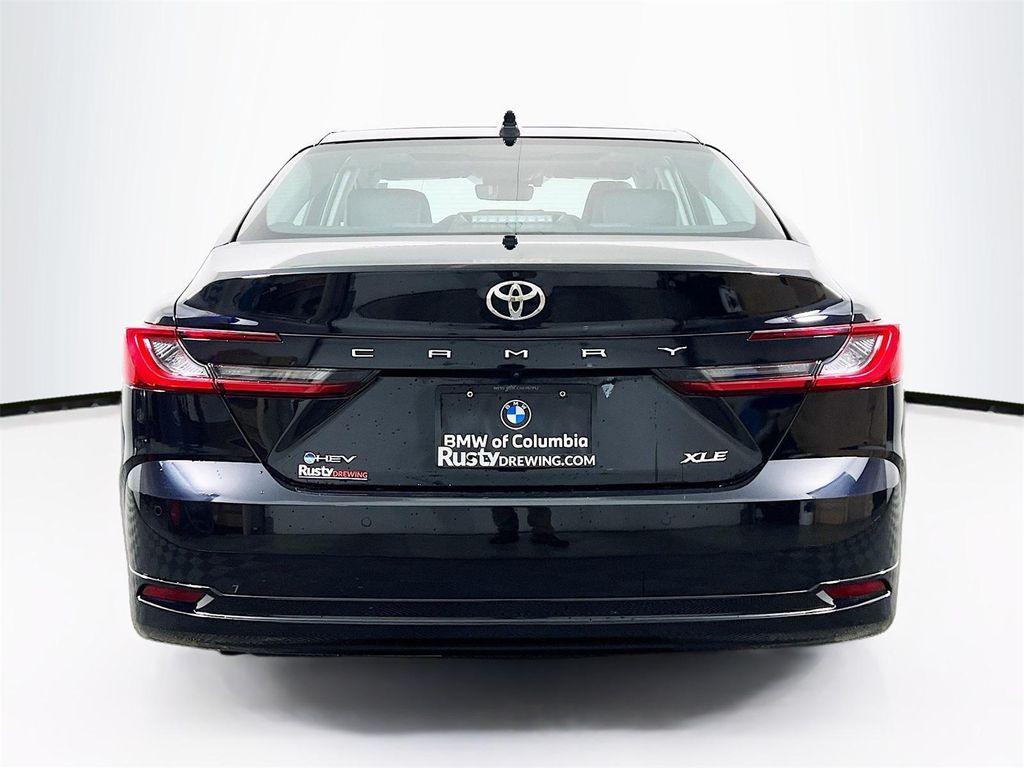 used 2025 Toyota Camry car, priced at $31,362