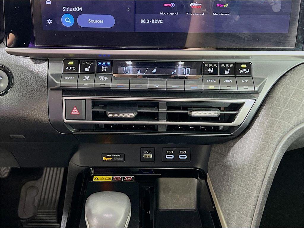 used 2025 Toyota Camry car, priced at $31,362