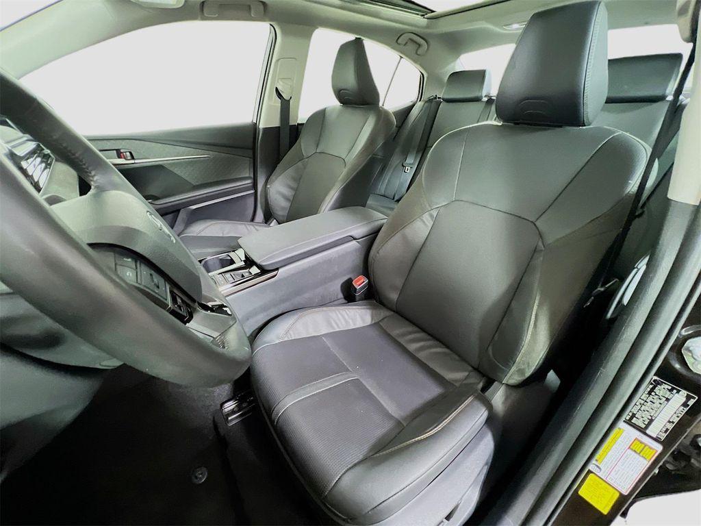 used 2025 Toyota Camry car, priced at $31,362