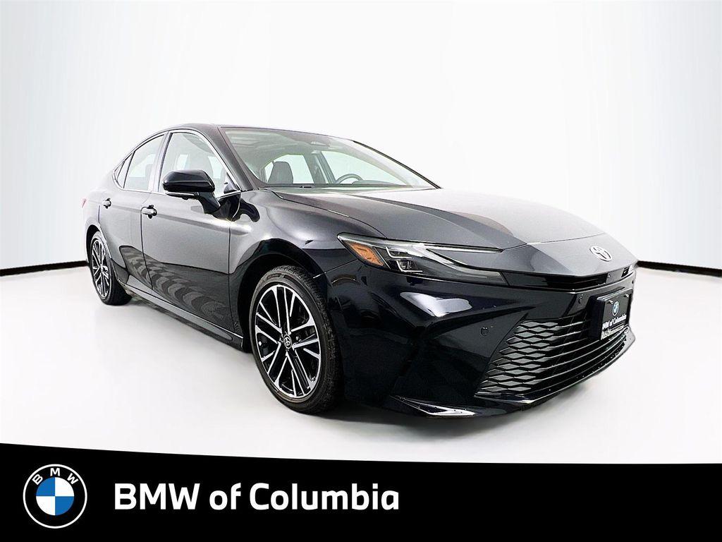 used 2025 Toyota Camry car, priced at $33,854