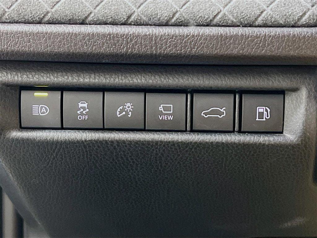 used 2025 Toyota Camry car, priced at $31,362