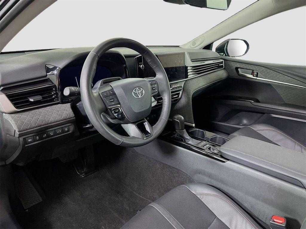 used 2025 Toyota Camry car, priced at $31,362
