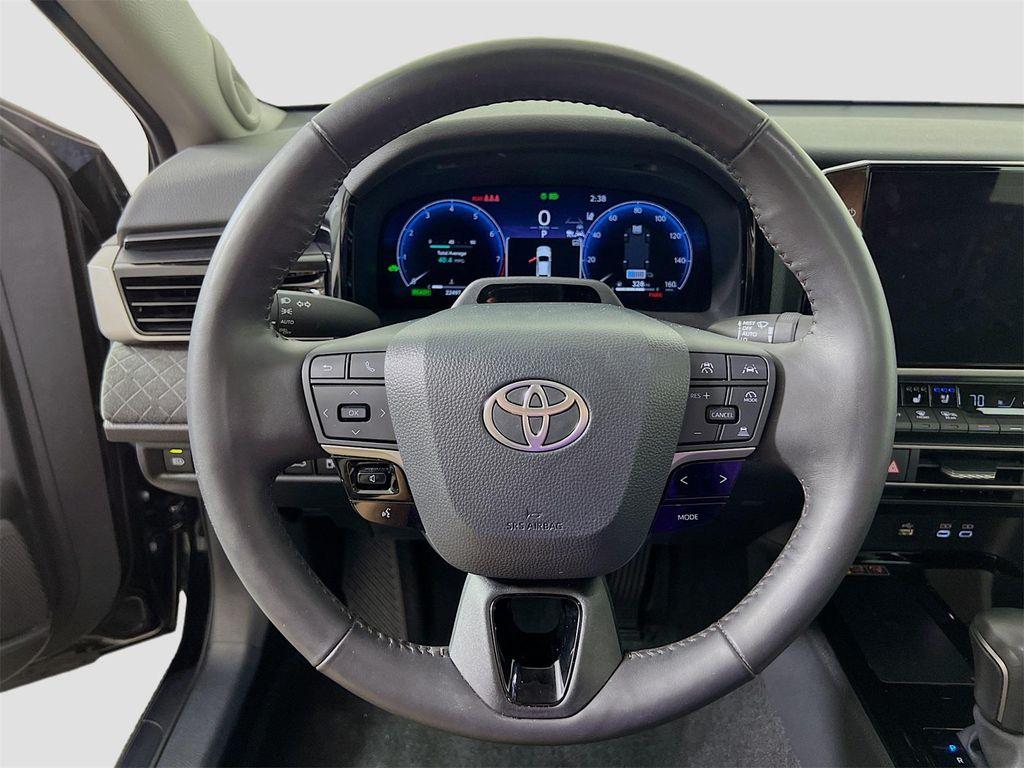 used 2025 Toyota Camry car, priced at $31,362