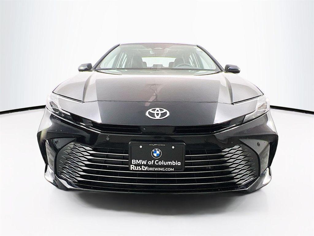 used 2025 Toyota Camry car, priced at $31,362