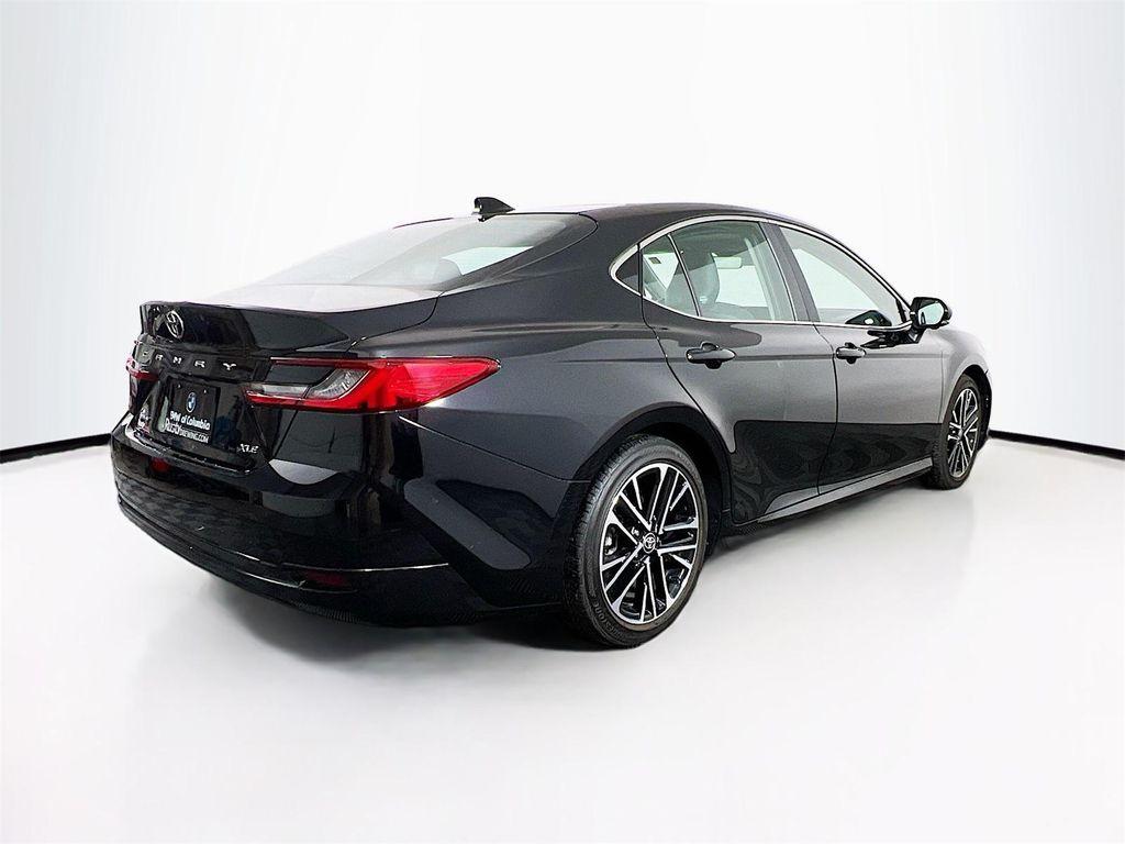 used 2025 Toyota Camry car, priced at $31,362