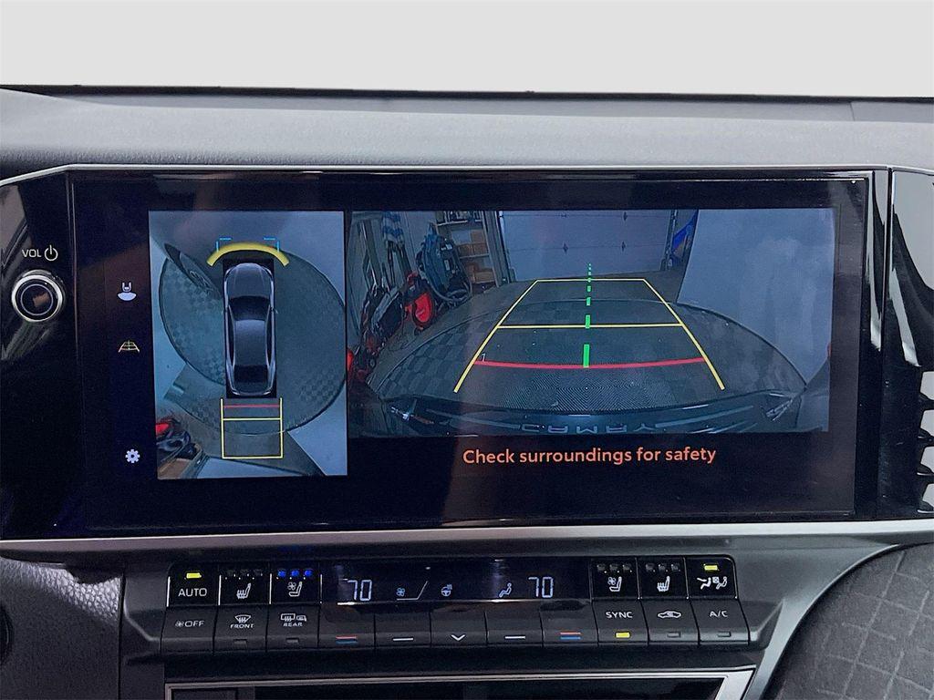 used 2025 Toyota Camry car, priced at $31,362