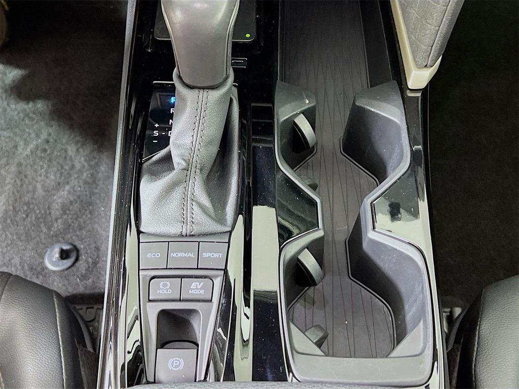 used 2025 Toyota Camry car, priced at $31,362