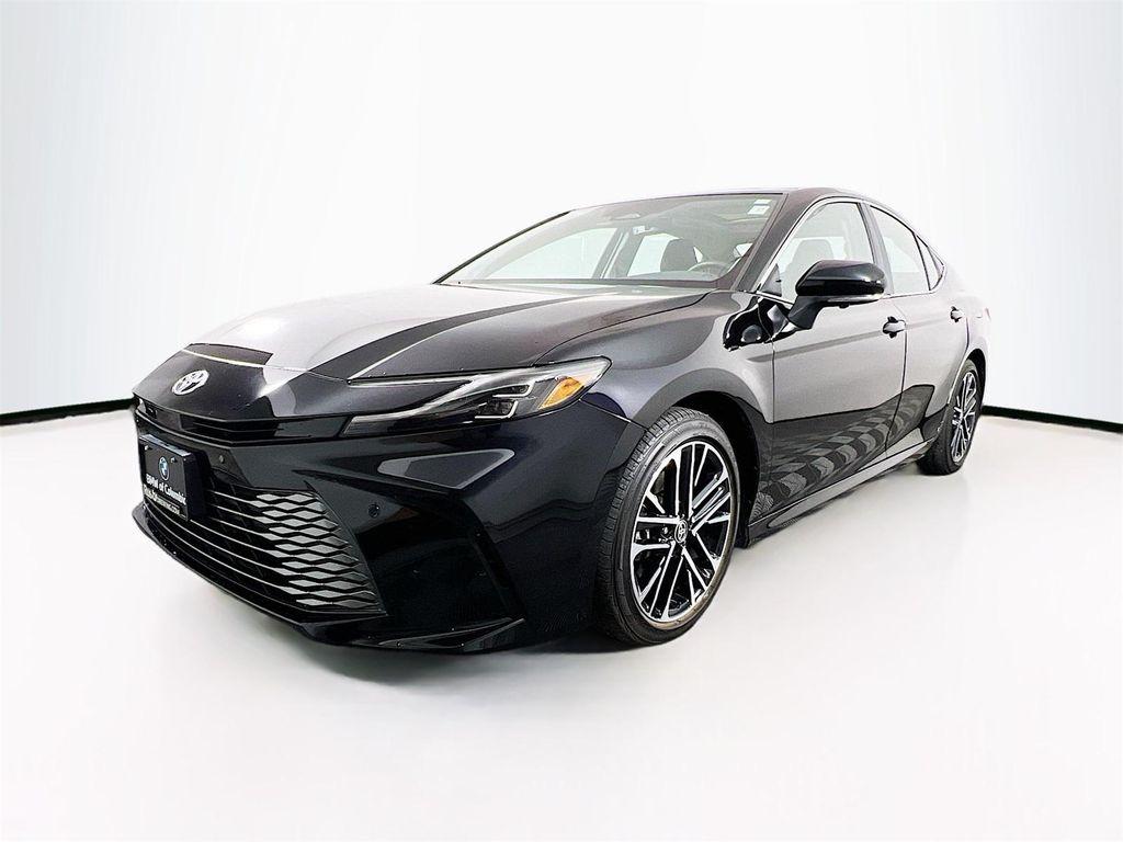 used 2025 Toyota Camry car, priced at $31,362