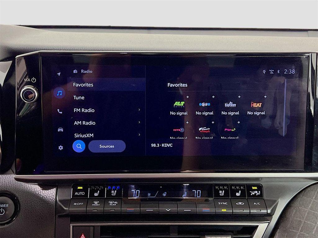 used 2025 Toyota Camry car, priced at $31,362