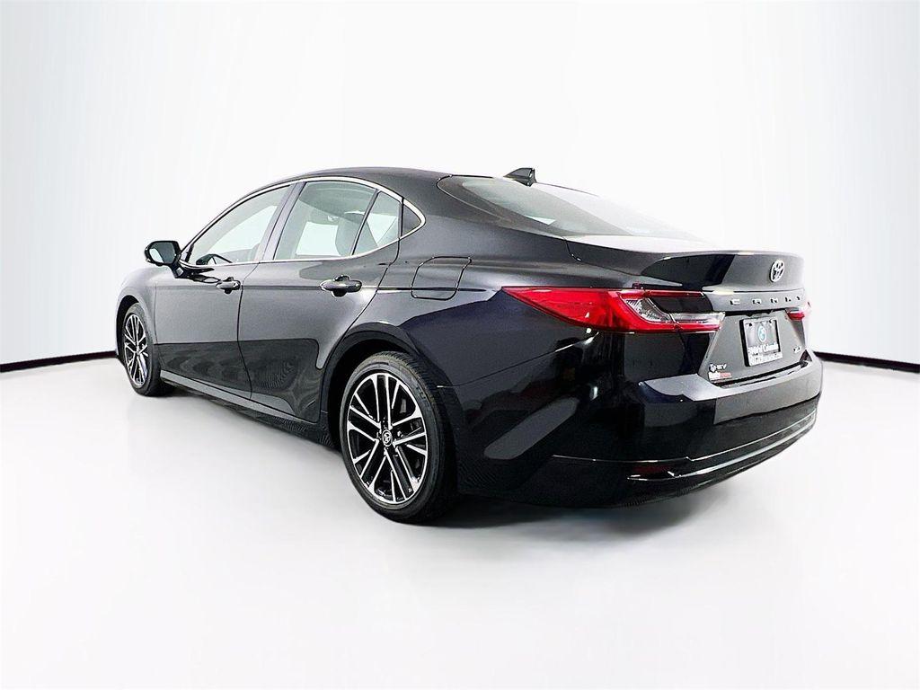 used 2025 Toyota Camry car, priced at $31,362