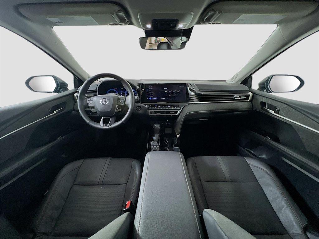 used 2025 Toyota Camry car, priced at $31,362